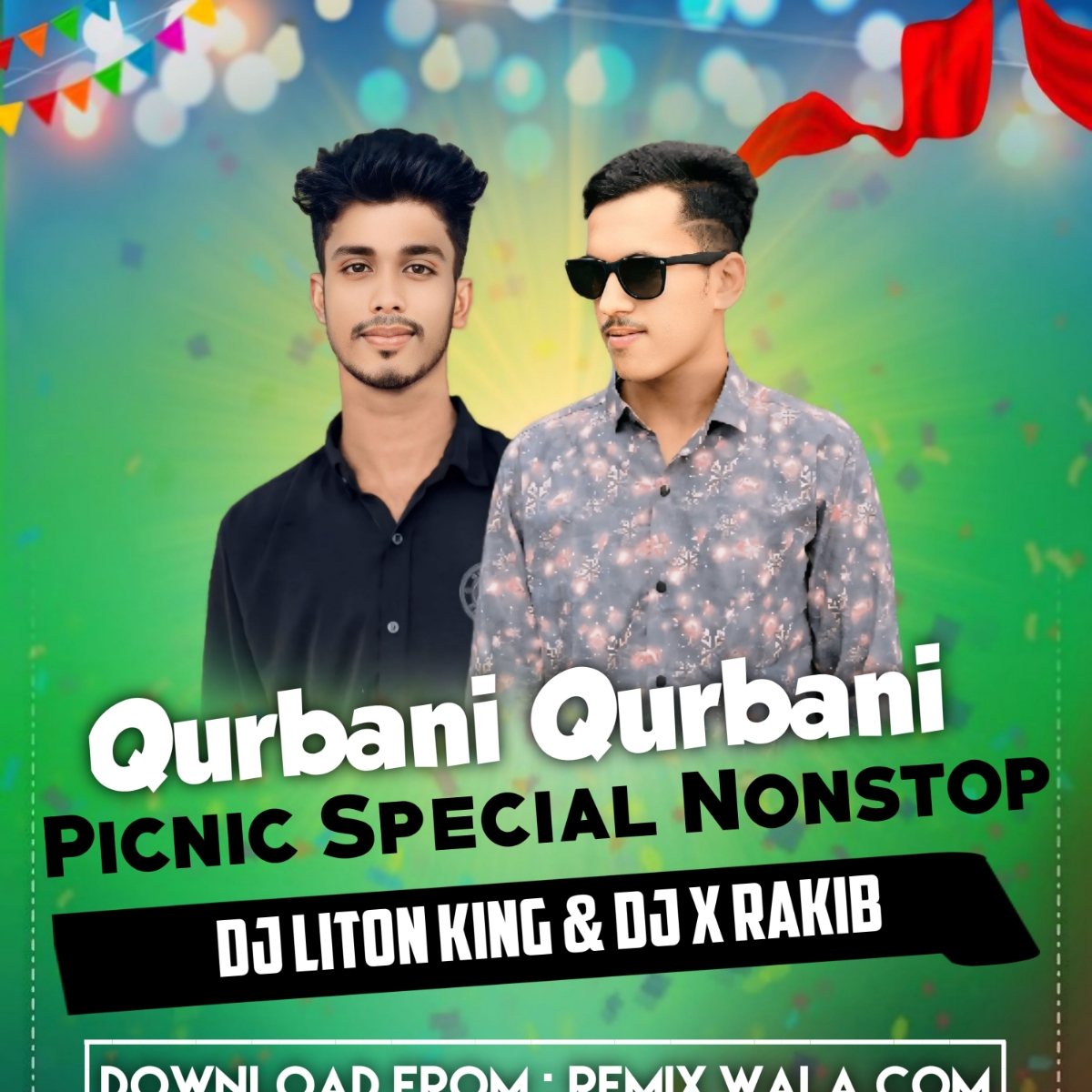 Qurbani Qurbani (Hard Bass) Dj X RaKiB & Dj King Liton