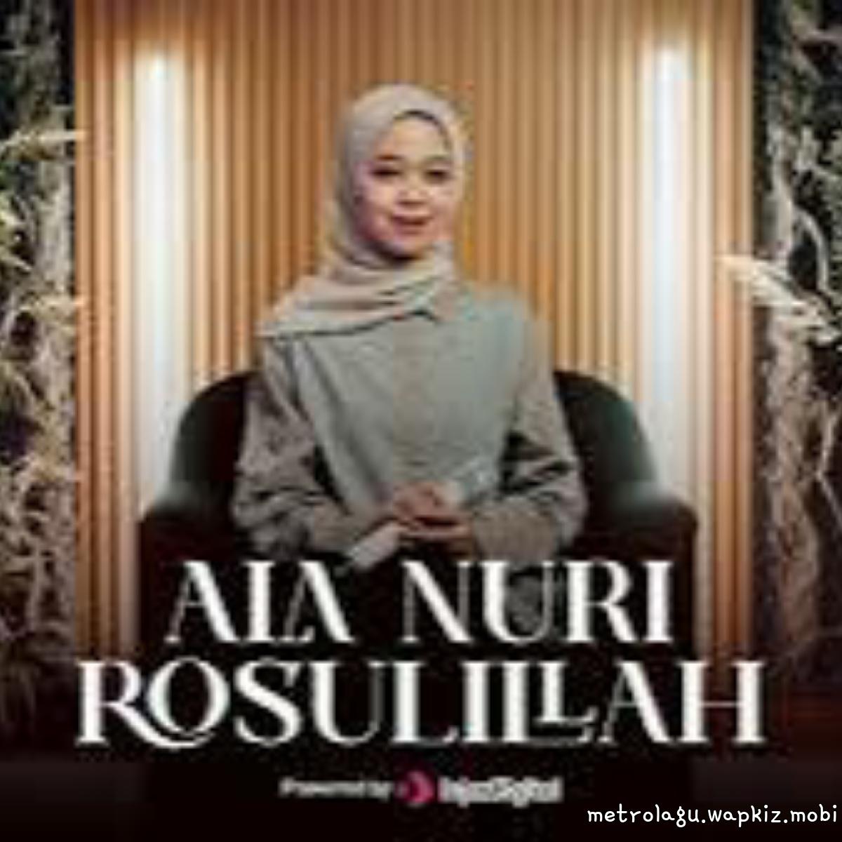 Alma Esbeye - Ala Nuri Rosulillah Mp3