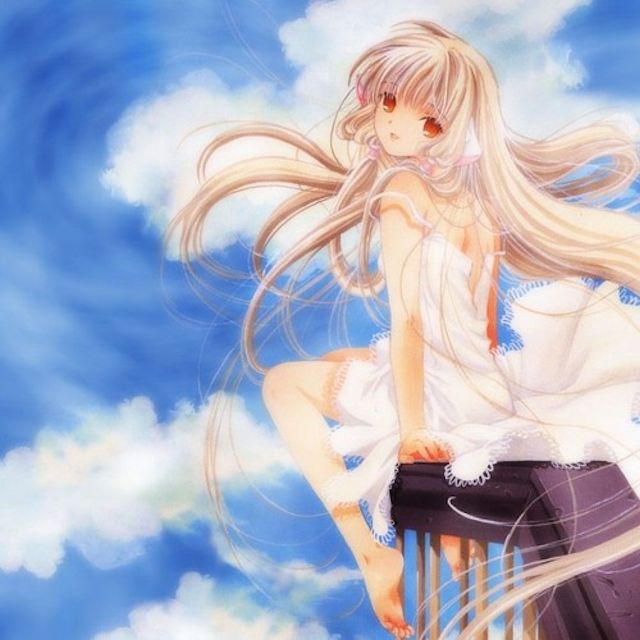 ROUND TABLE Feat. Nino - Let Me Be With You