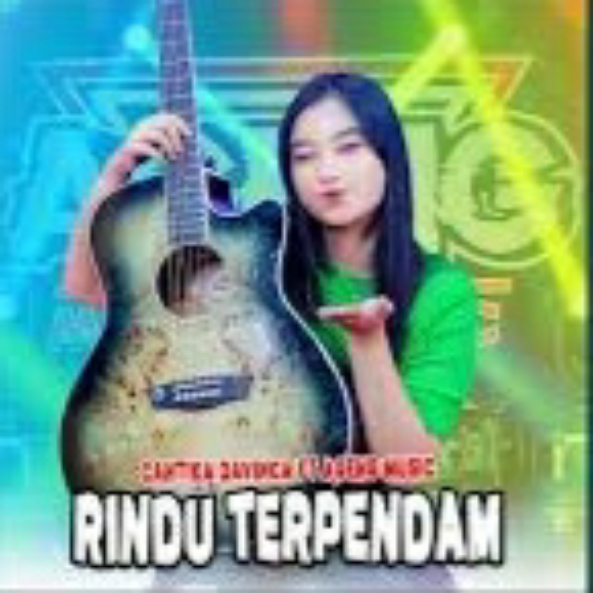 Rindu Terpendam Feat. Ageng Music