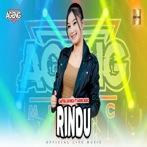 Cantika Davinca Rindu feat Ageng Music Cover mp3