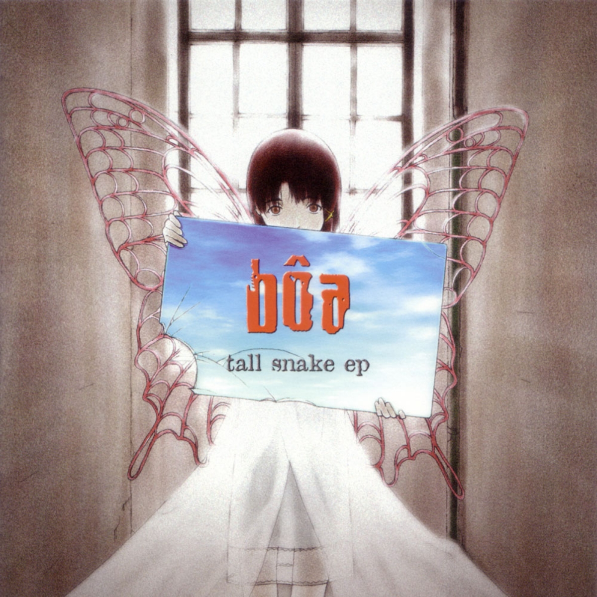 Bôa - Duvet