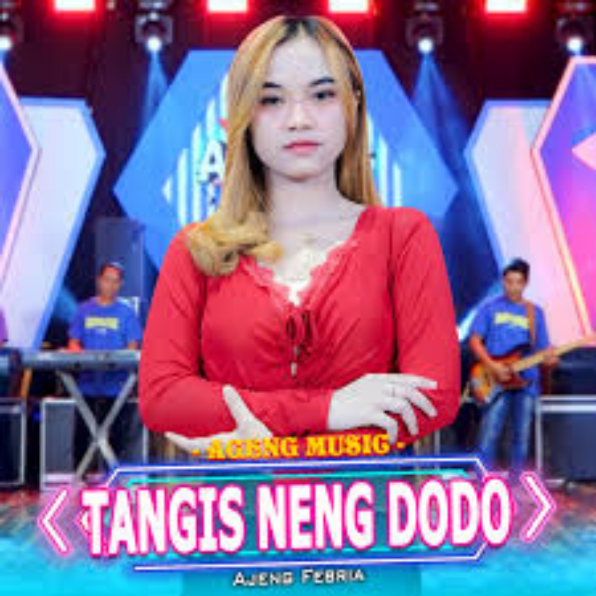 Tangis Neng Dodo Feat. Ageng Music