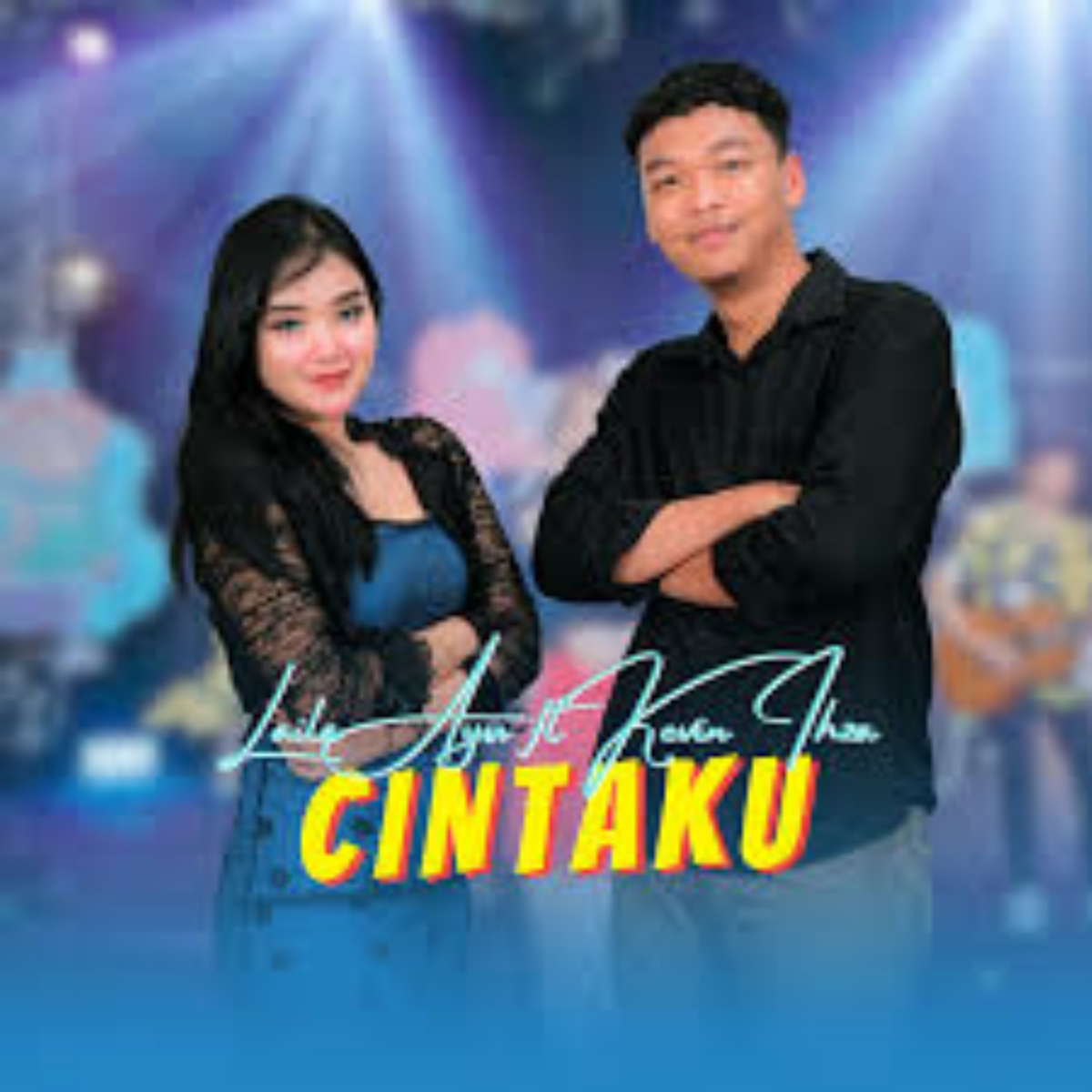 Cinta Feat. Kevin Ihza