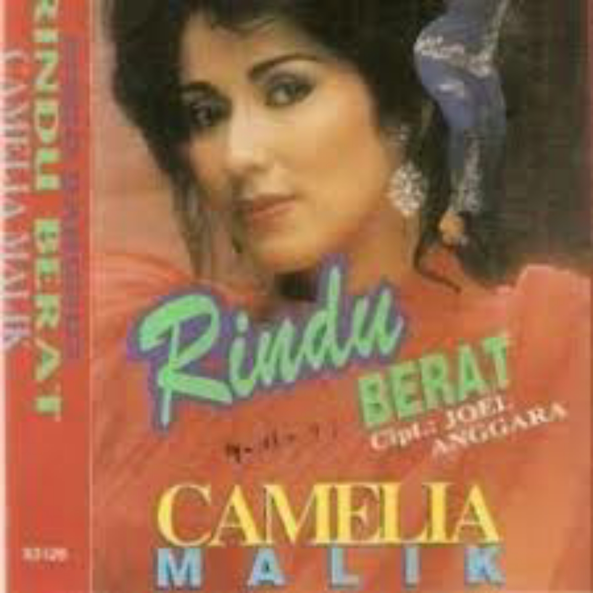 Camelia Malik - Rindu Berat Mp3