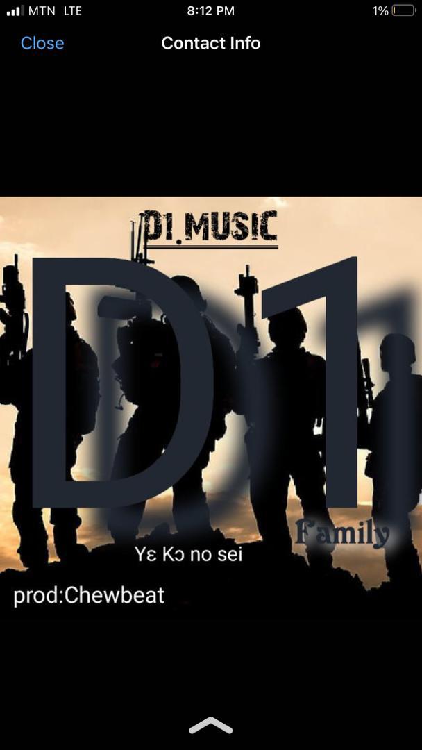 D1 FAMILY - Y3K) NO SEI (ChewBeatz OnTheMix) streetmusic.minewap.com Promo thumb