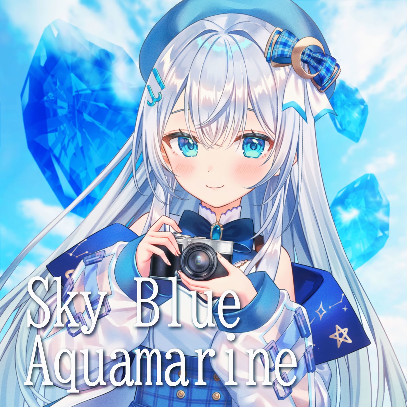 Riumu Mizuki - Sky Blue Aquamarine