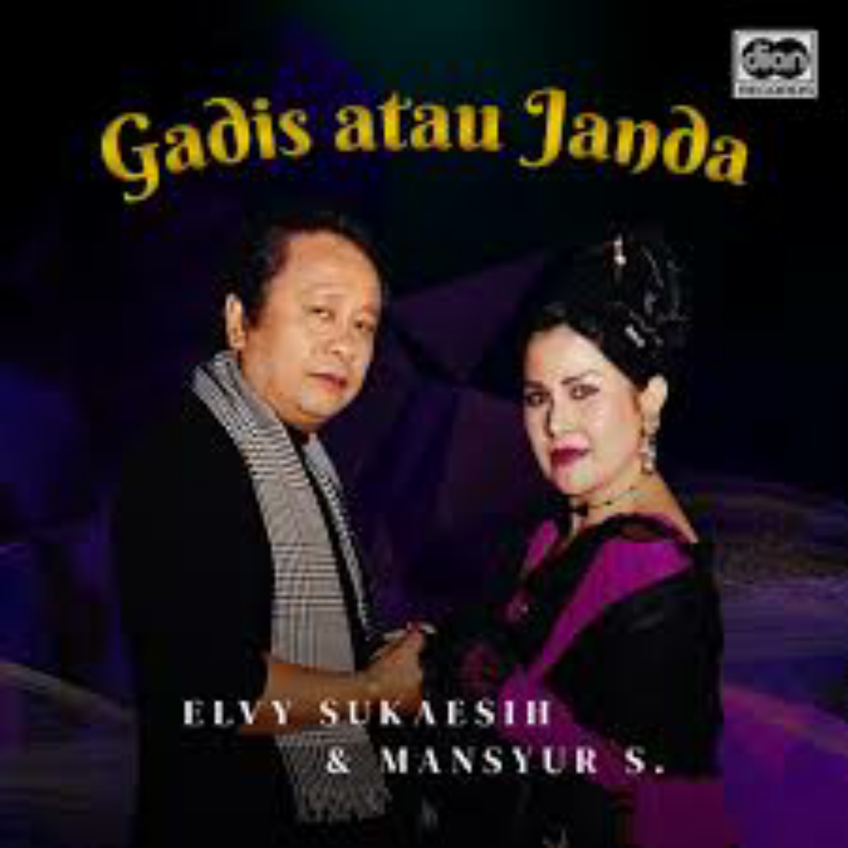 Elvy sukaesih - Gadis atau Janda Feat. Mansyur S