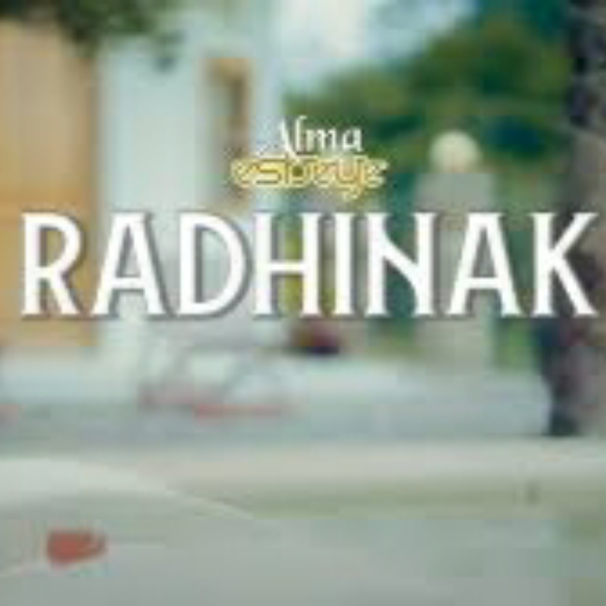 Alma Esbeye Radhinak Mp3