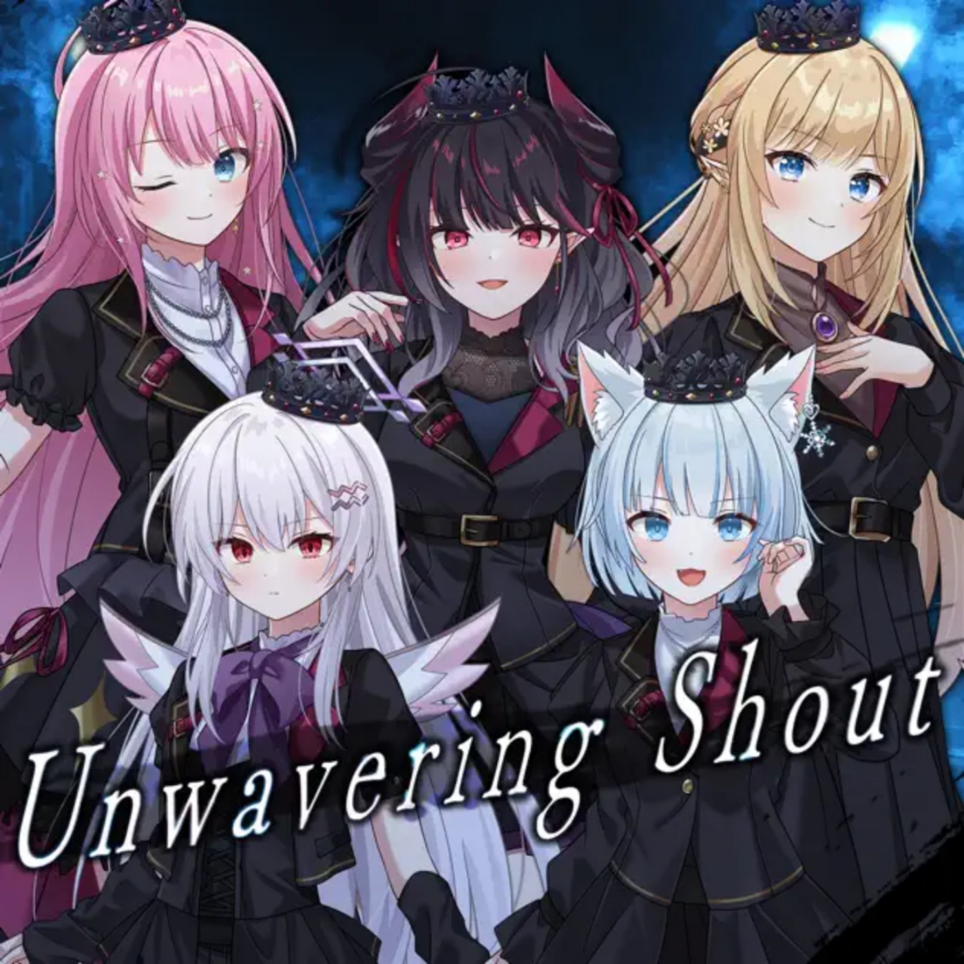 Quinte - Unwavering Shout