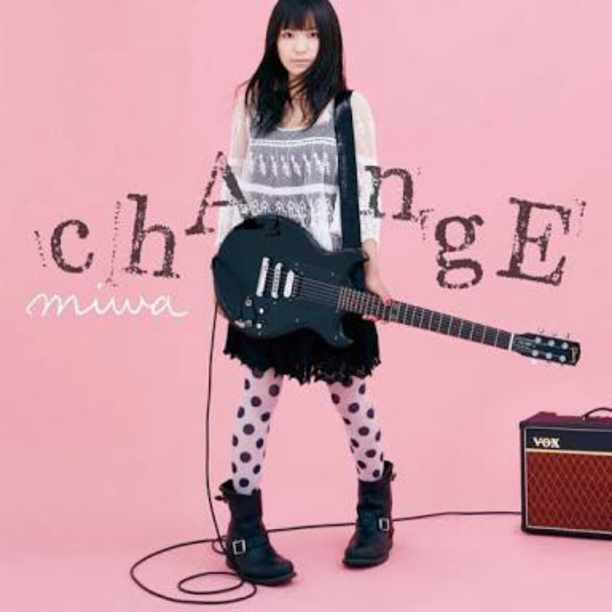 Miwa - chAngE [Opening 12 Bleach]