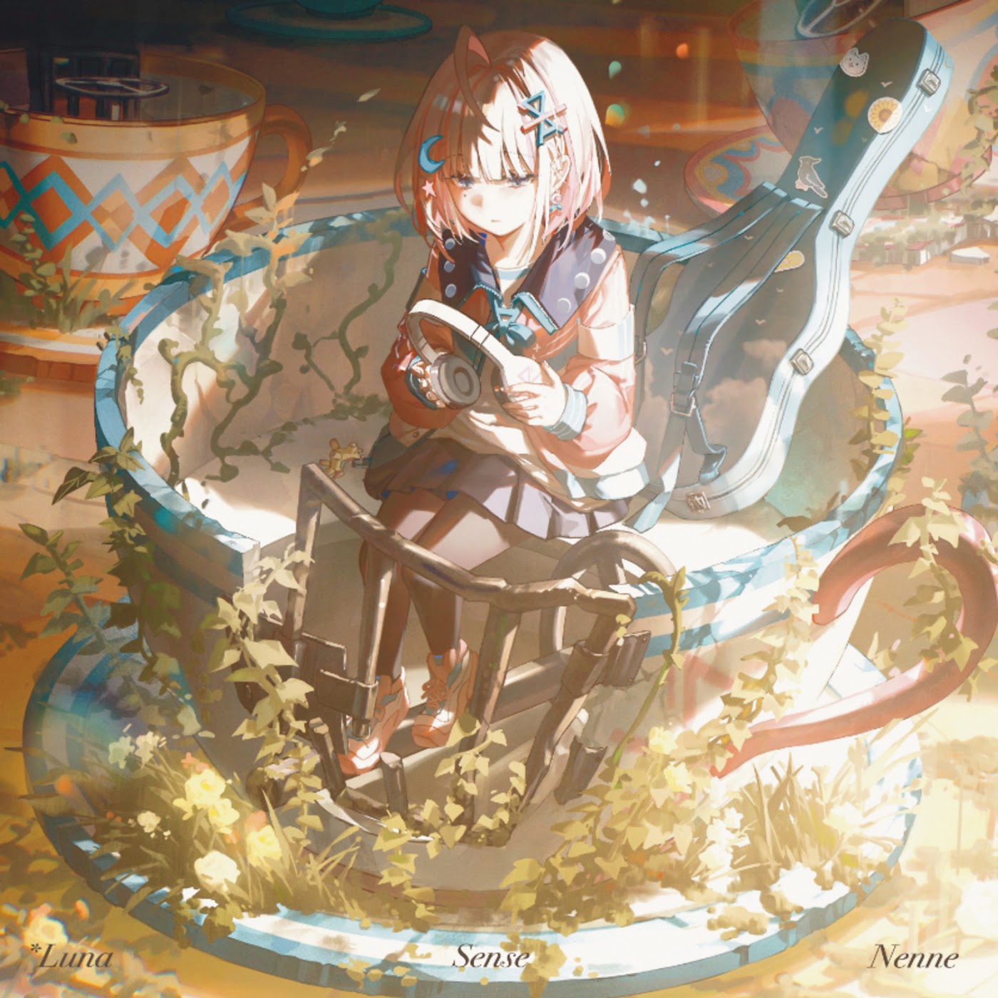  Luna Feat - Sense1