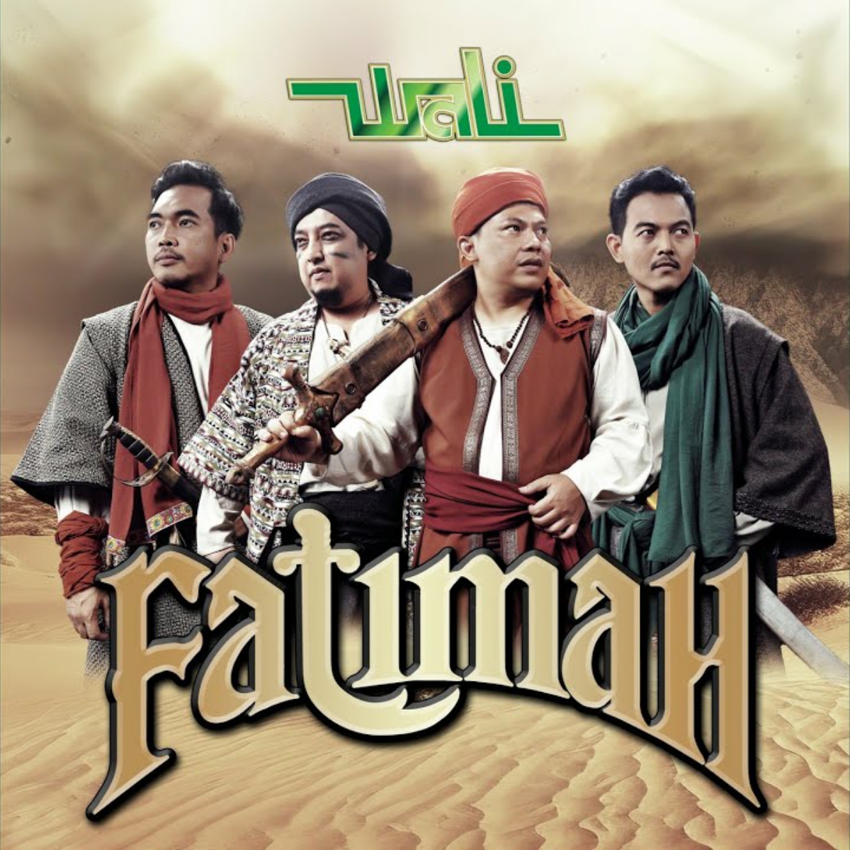 Wali Band Fatimah Mp3