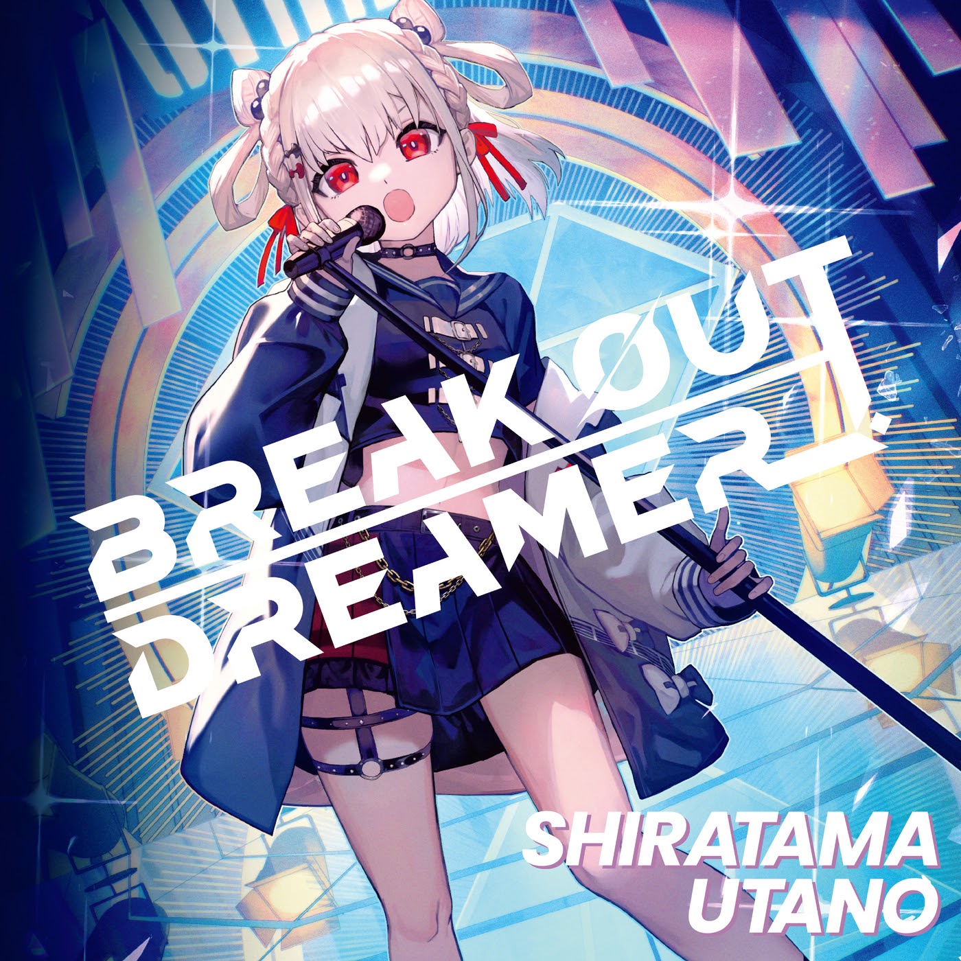 Shiratama Utano - BREAK OUT DREAMER