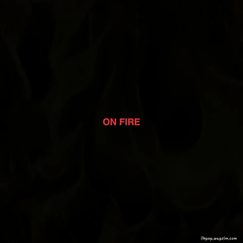 ON FIRE by KIM KYU JONG