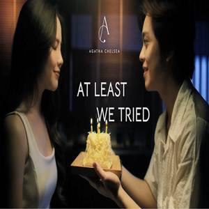 Agatha Chelsea At Least We Tried Cover Mp3