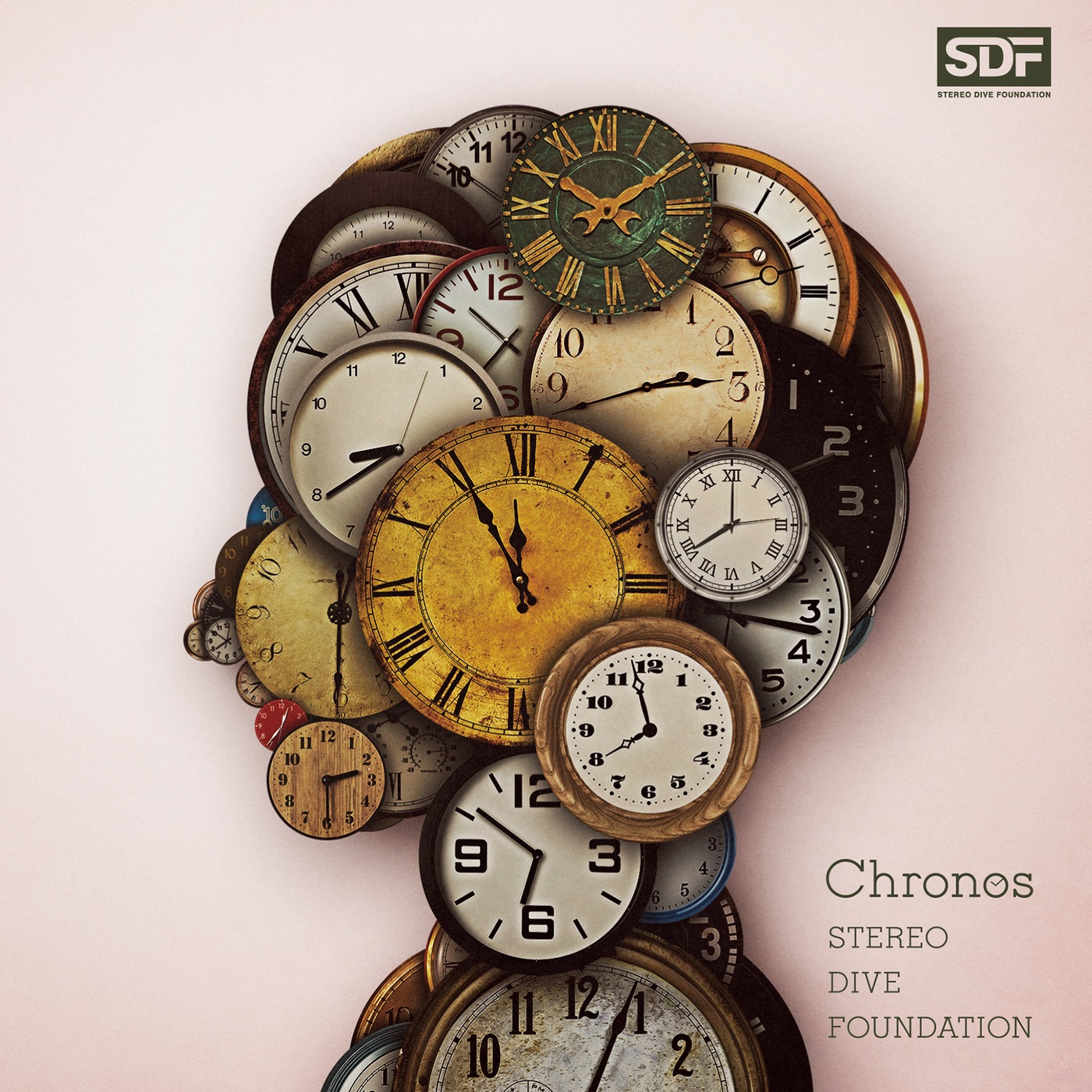 STEREO DIVE FOUNDATION - Chronos [Opening Shokugeki no Souma: Shin no Sara]