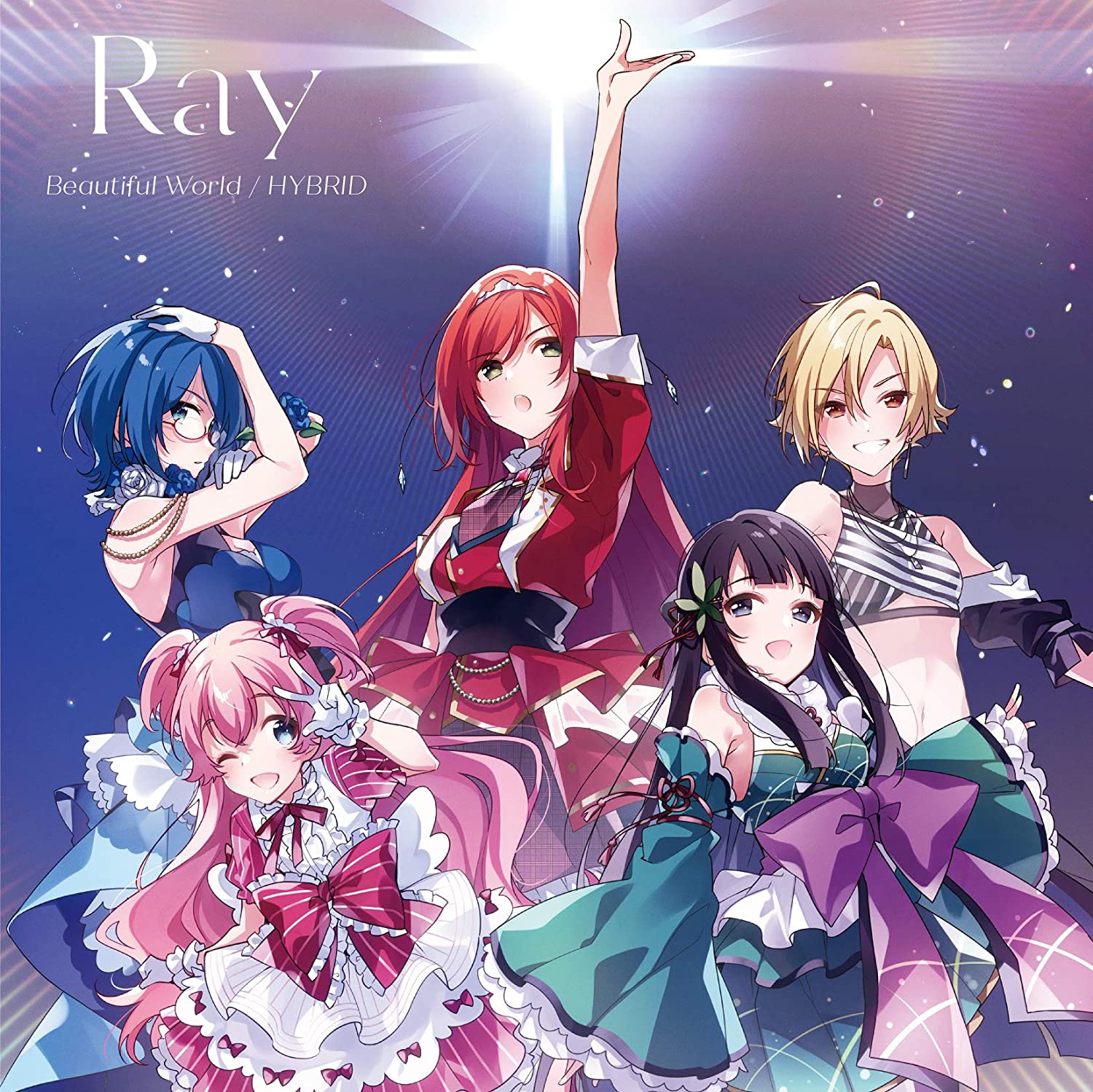 Ray - HYBRID