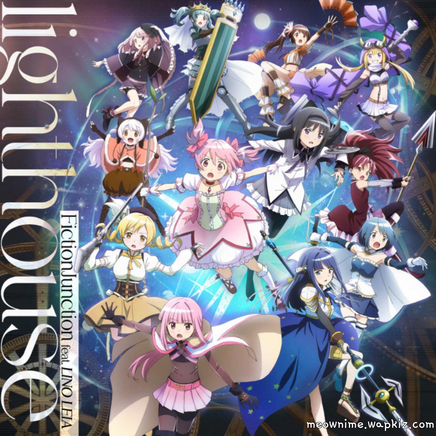 FictionJunction feat. LINO LEIA - lighthouse [Theme Song Puella Magi Madoka☆Magica: Magia Exedra]