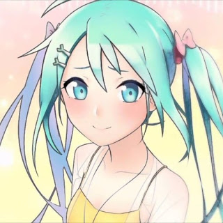 Hatsune Miku - Gimme Gimme
