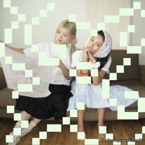i  L i K e  y O u ! by JISU & Sinae