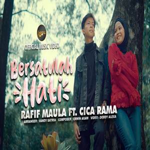 Rafif Maula Feat Cica Rama Bersatulah Hati Cover mp3