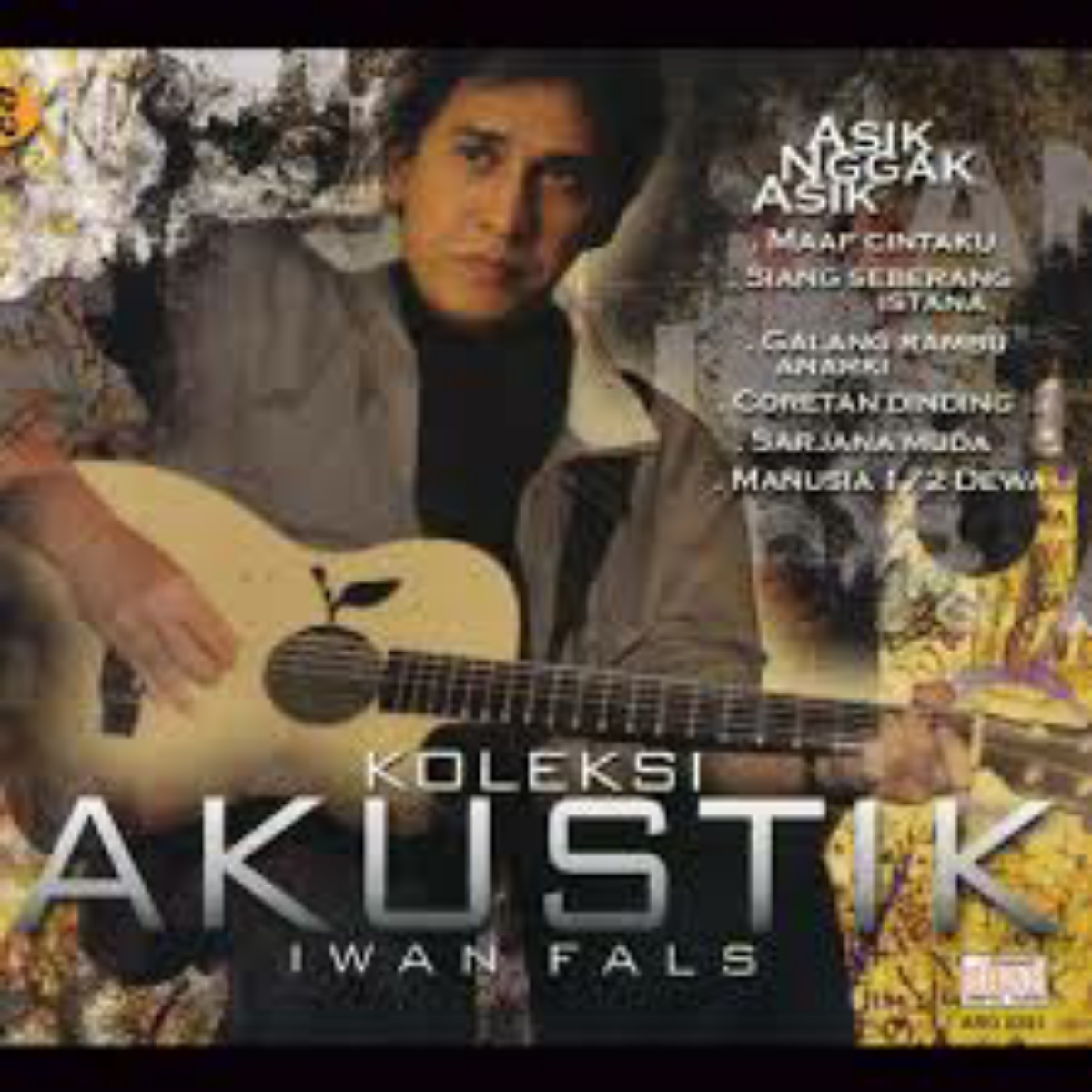 Iwan Fals Sumbang (Akustik) Mp3