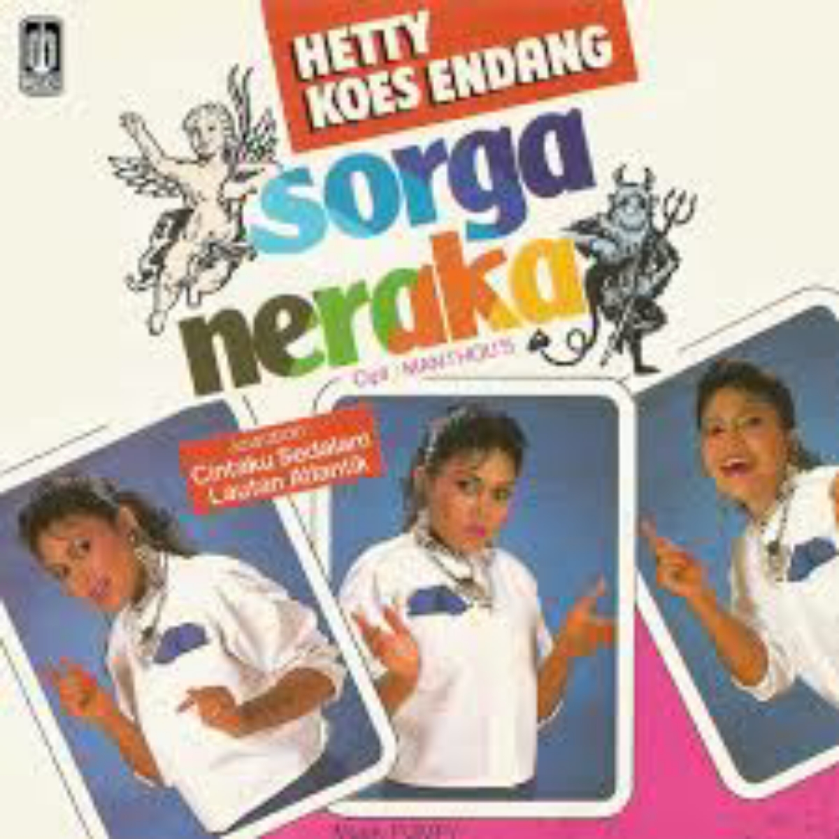 Hetty Koes Endang Sorga Dan Neraka Mp3