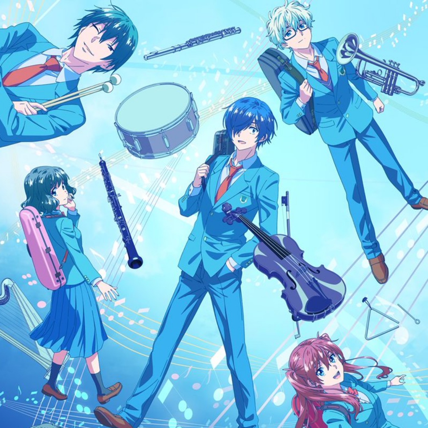 ChoQMay - Ao no Mahou