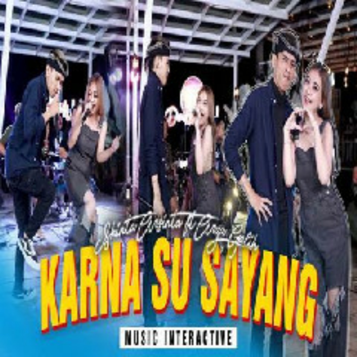 Shinta Arsinta Karna Su Sayang ft Arya Galih Mp3