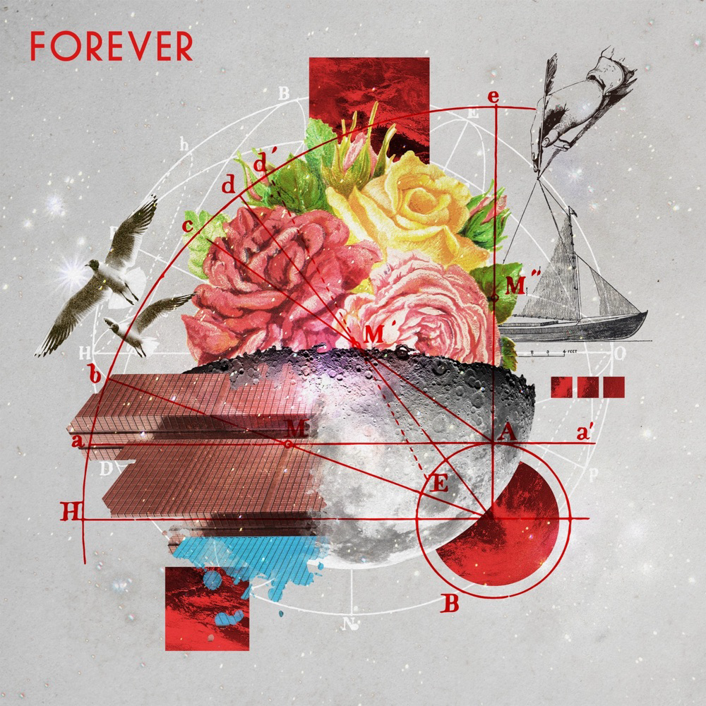 L'Arc〜en〜Ciel - FOREVER