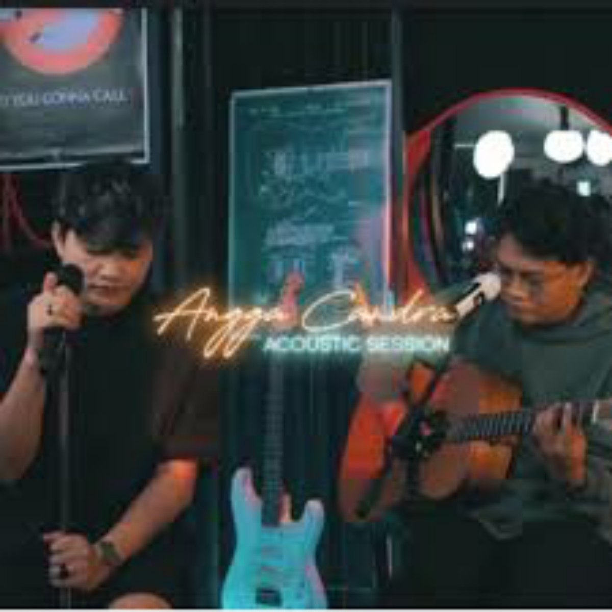 Angga Candra Sekecewa Itu (Accustic Version) Mp3