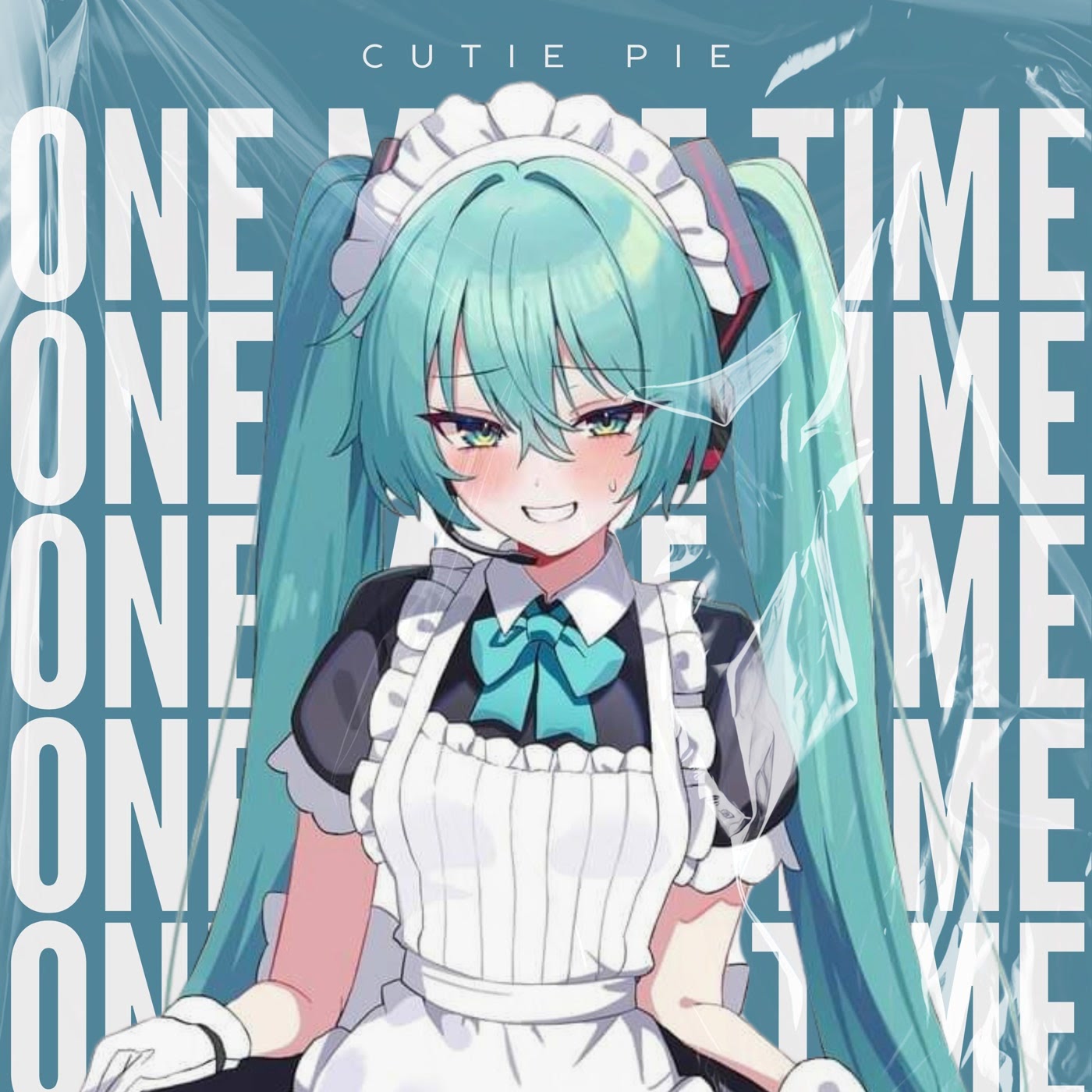 Hatsune Miku   Cutie Pie - One More Time