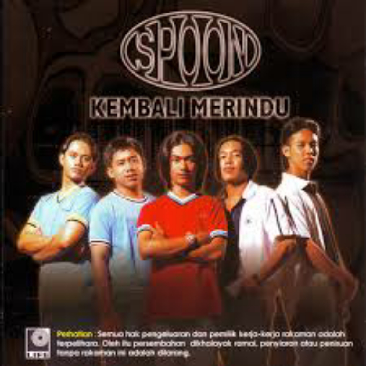 Spoon - Memori Sekuntum Rindu Mp3