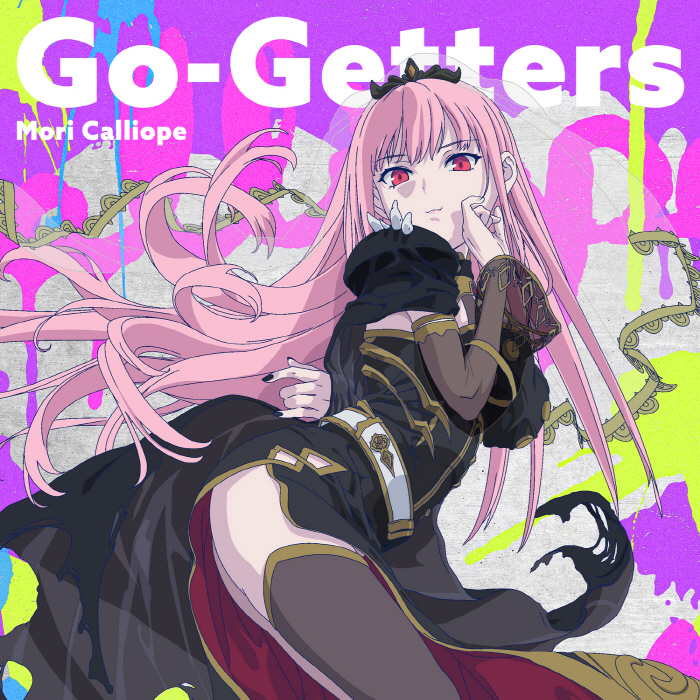 Mori Calliope - Go Getters