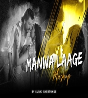 Manwa Laage (Lofi Mashup)