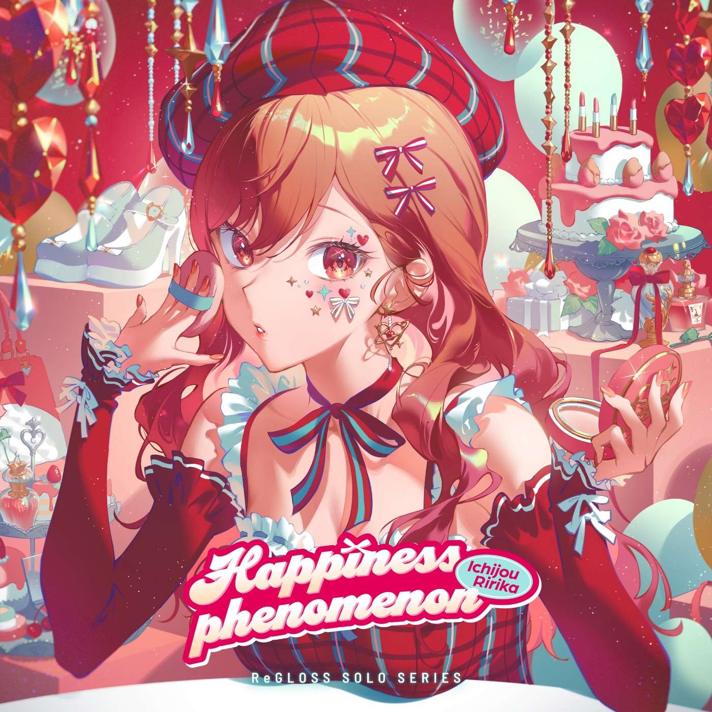 ReGLOSS - Happiness phenomenon (Ichijou Ririka SOLO)