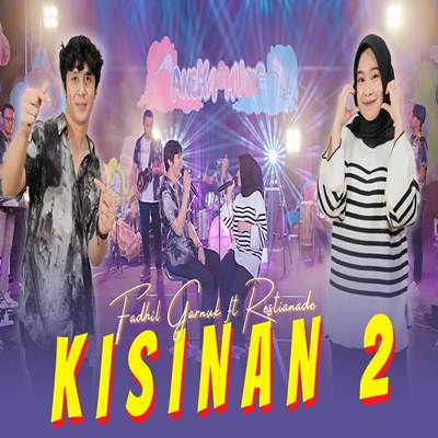 Restianade Kisinan 2 Feat  Fadhil Garnuk Mp3