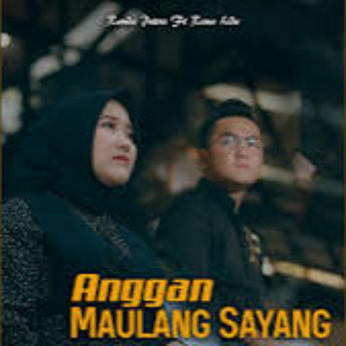 Randa Putra Ft Rana Lida - Anggan Maulang Sayang