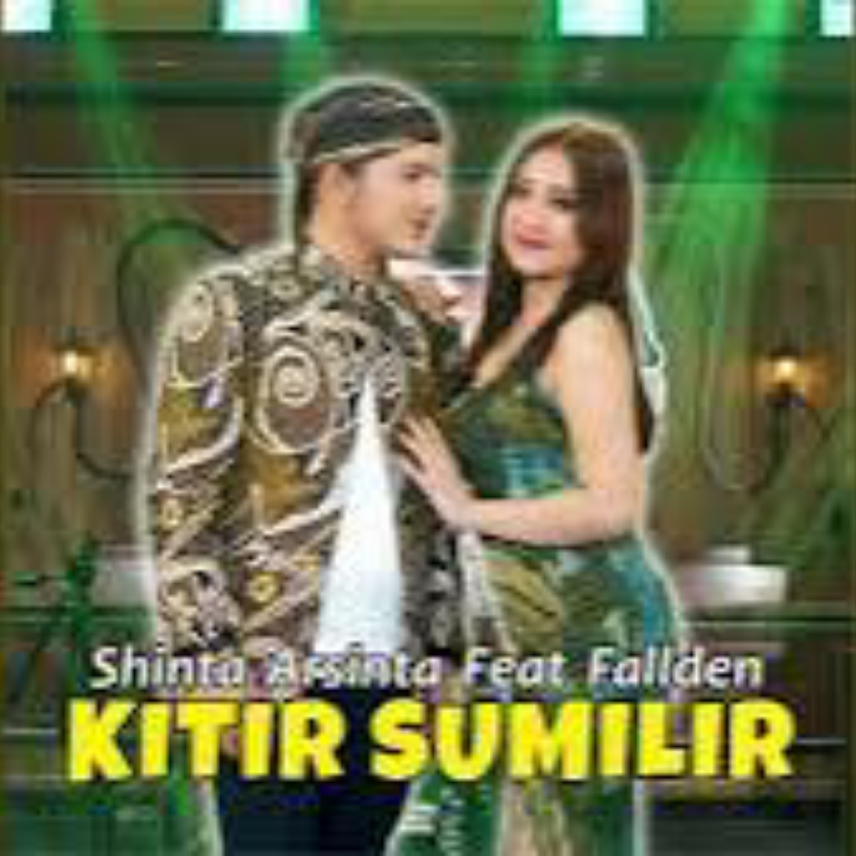 Kitir Sumilir Feat. Fallden