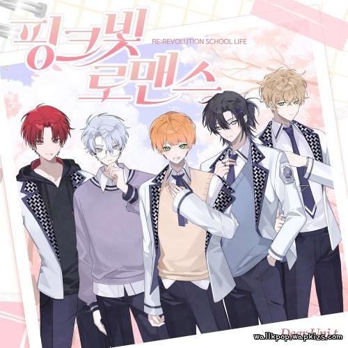 REREVOLUTION - Pink Romance REREVOLUTION - Pink Romance