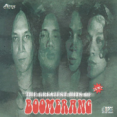 Boomerang - Gadis Extravaganza