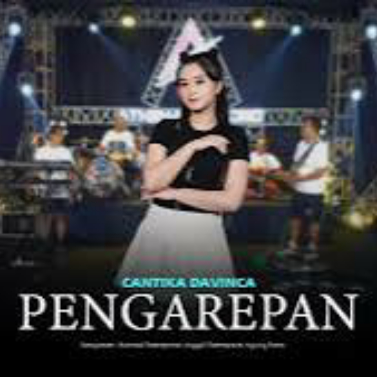 Cantika Davinca Pengarepan Mp3