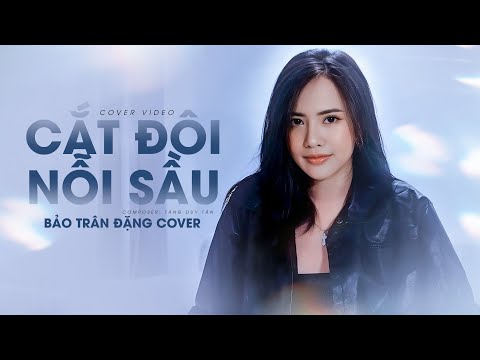 CẮT ĐÔI NỖI SẦU - BẢO TRÂN ĐẶNG COVER