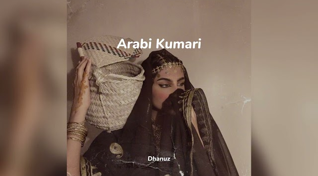 Arabi Kumari (slowed reverb)(MP3 128K)