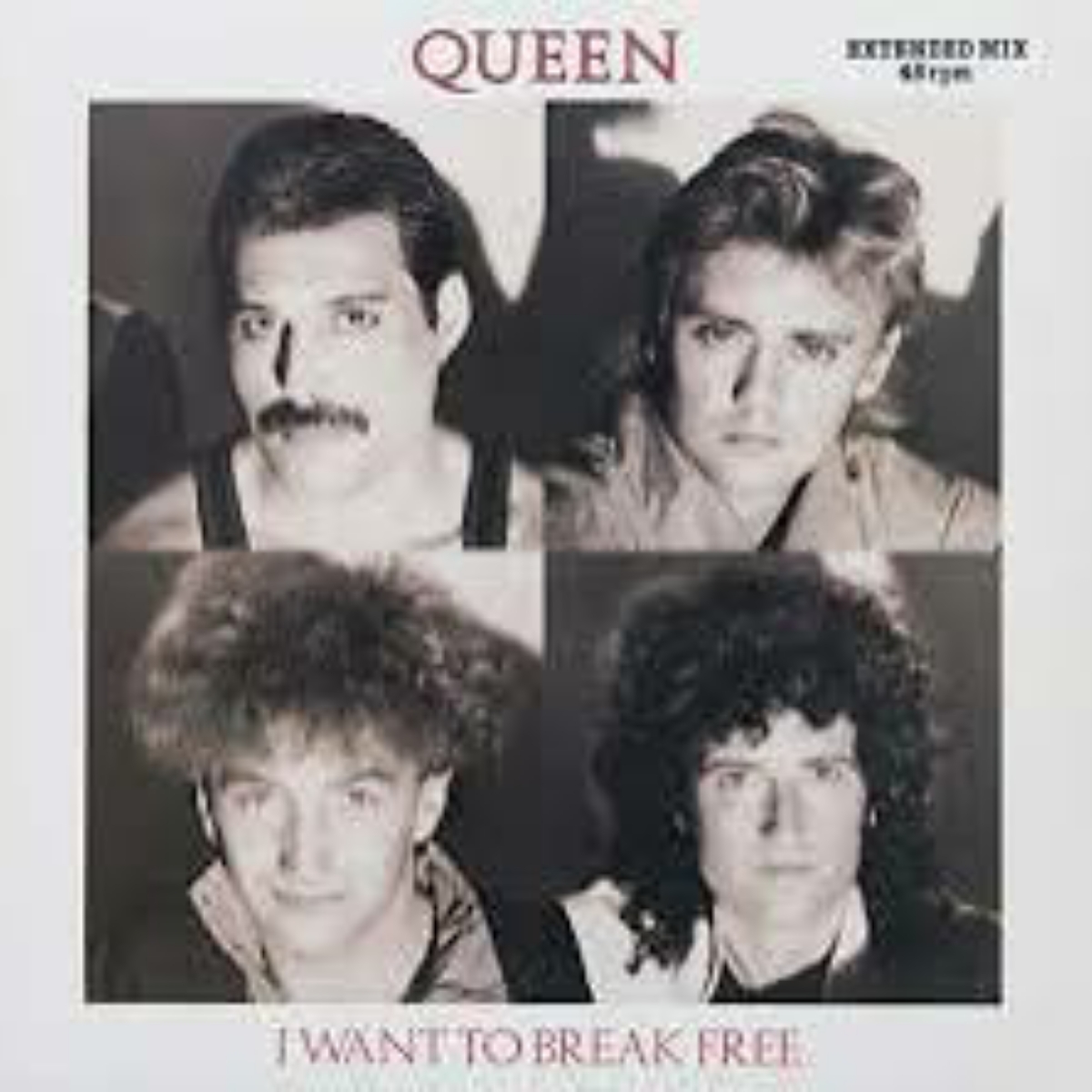 Queen - I Want to Break Free Mp3