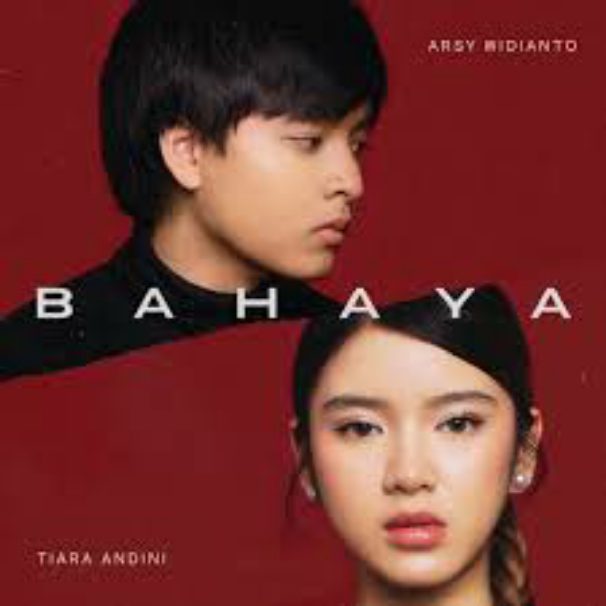 Arsy Widianto & Tiara Andini Bahaya Mp3