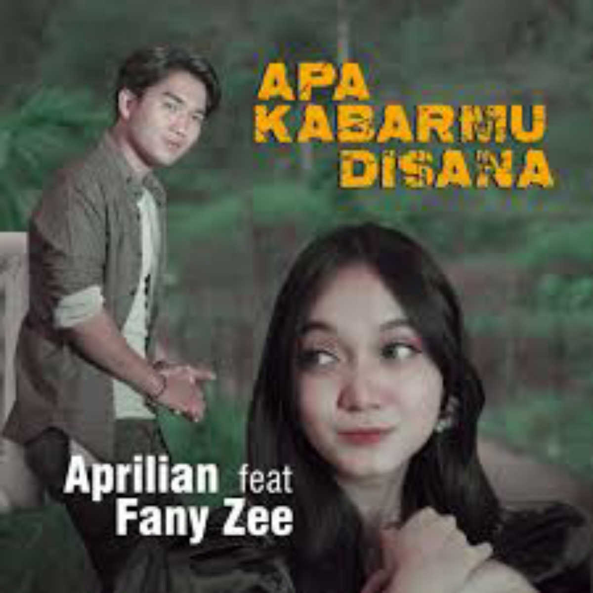 Apa Kabarmu Disana Feat. Fany Zee