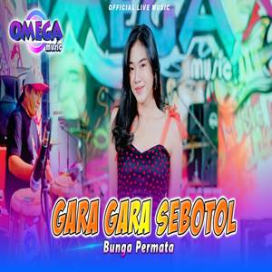 Bunga Permata Gara Gara Sebotol feat Omega Music Cover mp3