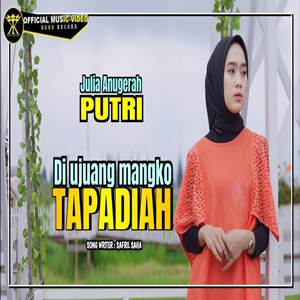 Julia Anugerah Putri Di Ujuang Mangko Tapadiah Cover mp3